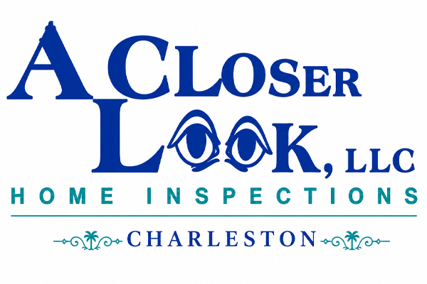 A Closer Look Home Inspection LLC website design Charleston, South Carolina