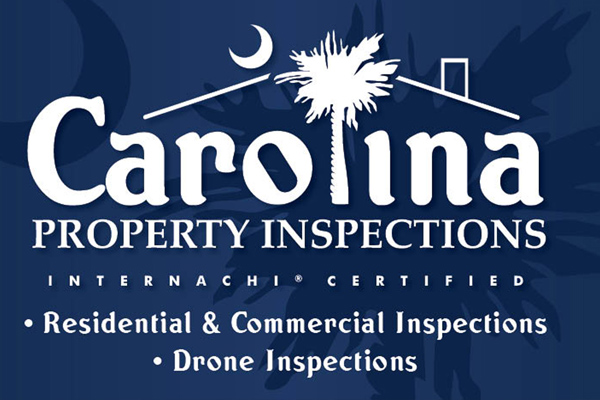 Carolina Property Inspections website design Columbia South Carolina