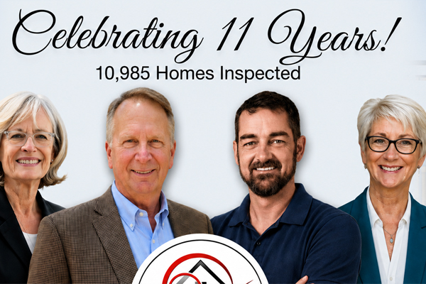 Closer Look Inspections website design Orlando FL